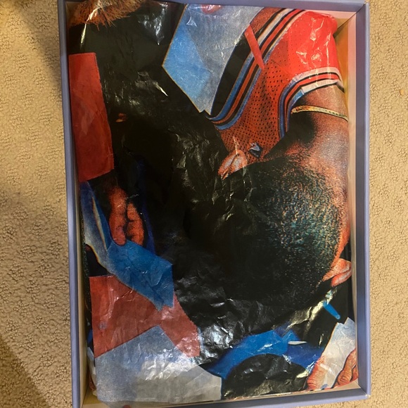 Jordan 4 Union guava - Picture 8 of 10